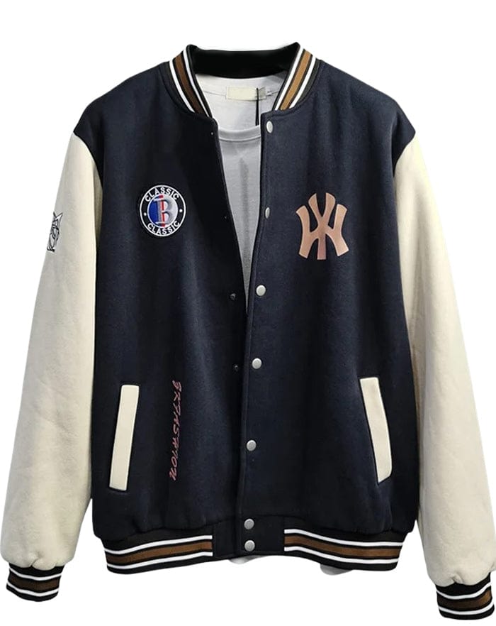 Blouson baseball americain hotsell