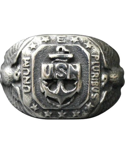 Bague Homme US Navy USA L GENDE