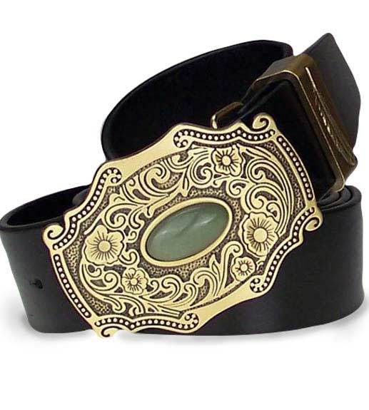 Ceinture boucle western hotsell