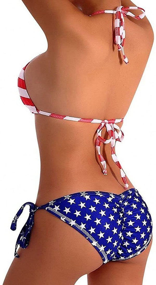 arriere maillot femme etendard usa