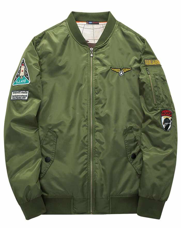 Bomber army best sale