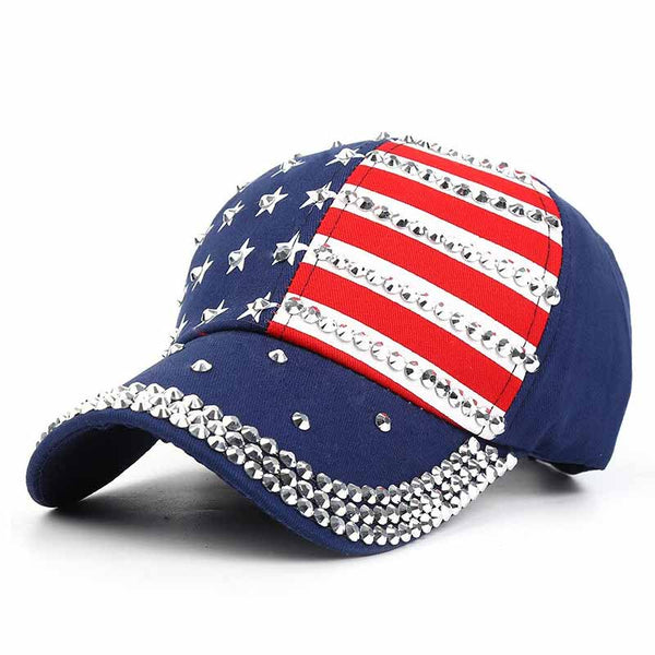 casquette americaine femme