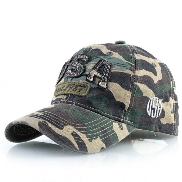 casquette americaine militaire