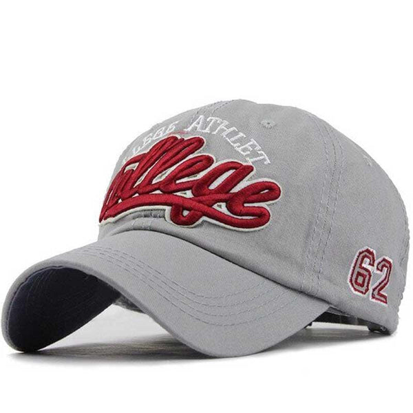 casquette college americain