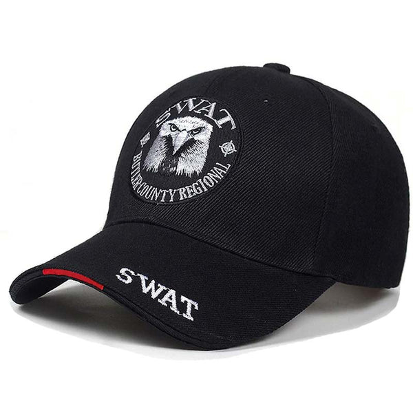 casquette swat