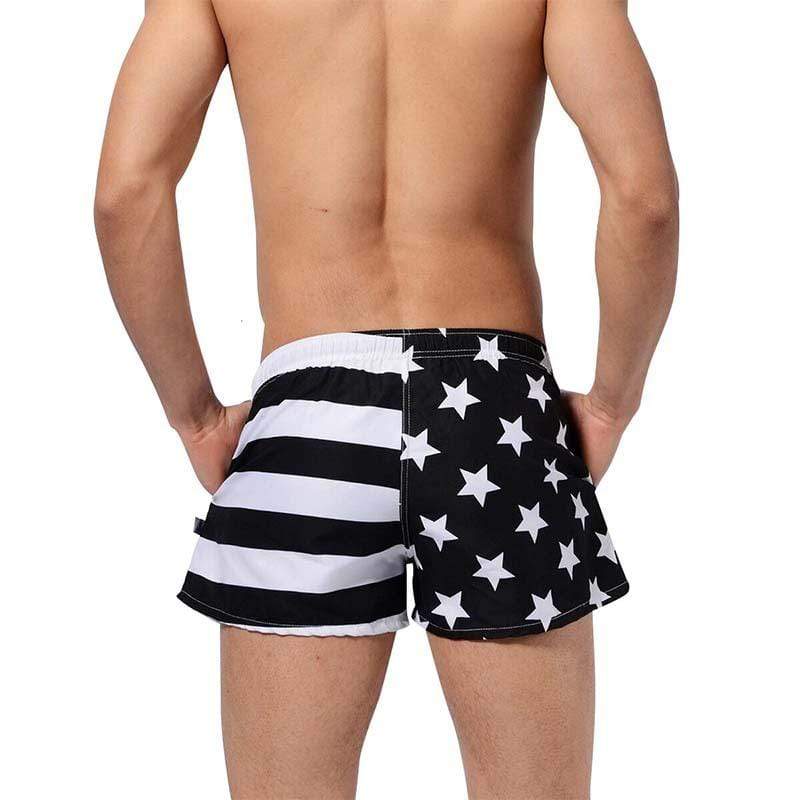 dos maillot homme couleurs usa