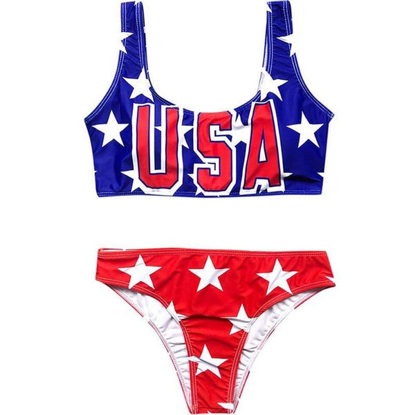 maillot de bain femme USA