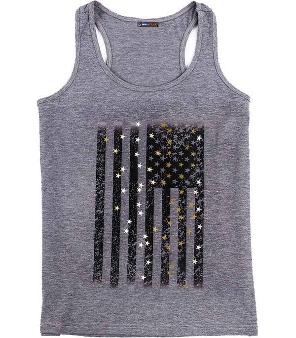 USA tank top