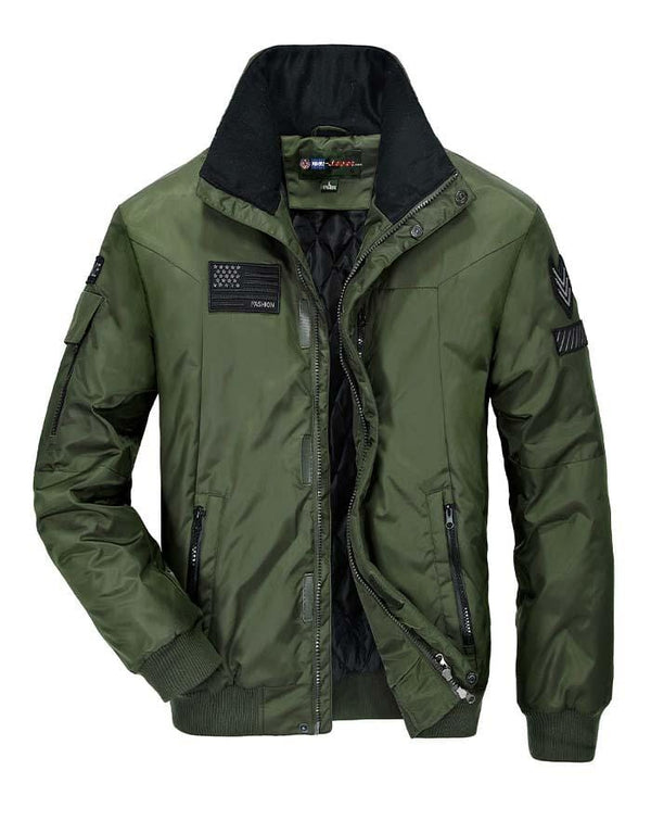 veste militaire américaine