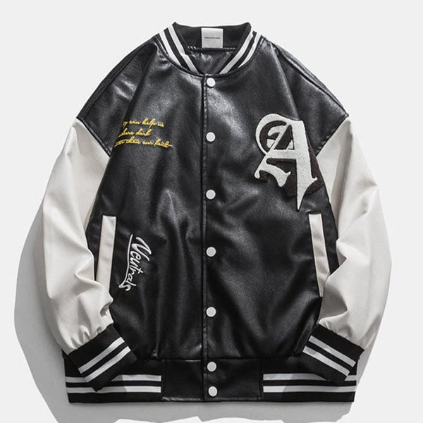 Veste discount style baseball